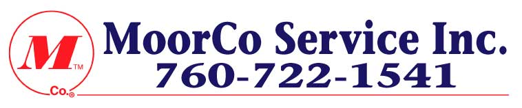 Call Moorco Heating and AC Service at 760-722-1541